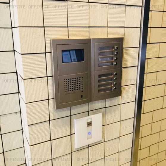 ＡＣＮ渋谷ビルのセキュリティ設備
