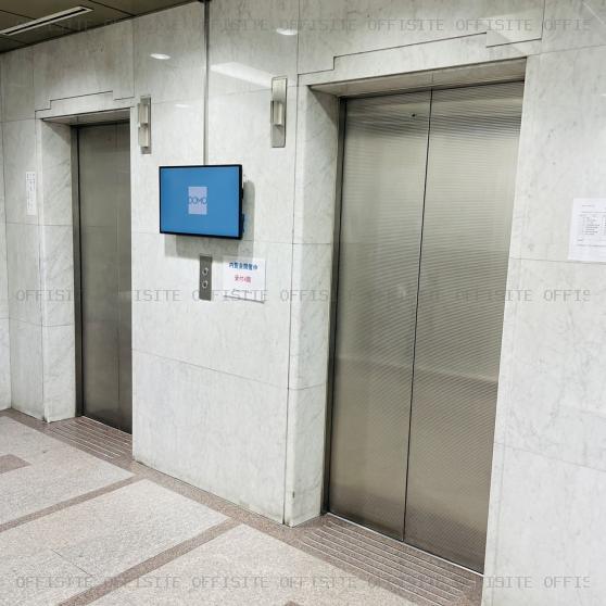 ＴＫ五反田ビルのエレベーター