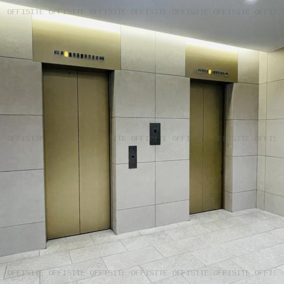 名駅東ビルのエレベーター