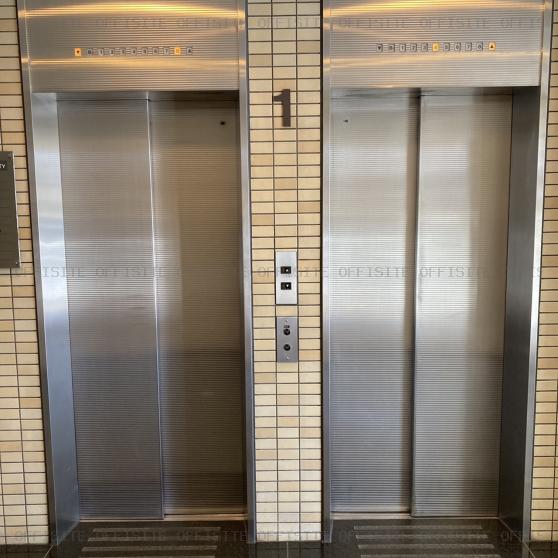 井門神宮前六丁目のエレベーター