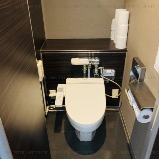 パシフィックマークス新宿パークサイドのトイレ