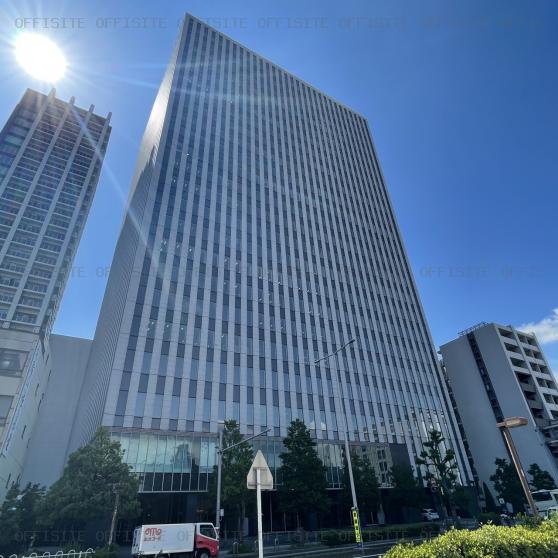 名古屋プライムセントラルタワーの外観