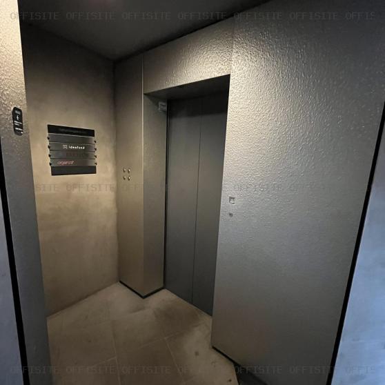 ＴＳＵＴＳＵＩ白金台ビルのエレベーター