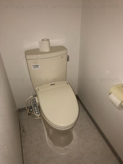 ＴＴＤ ＰＬＡＺＡの903号室 トイレ