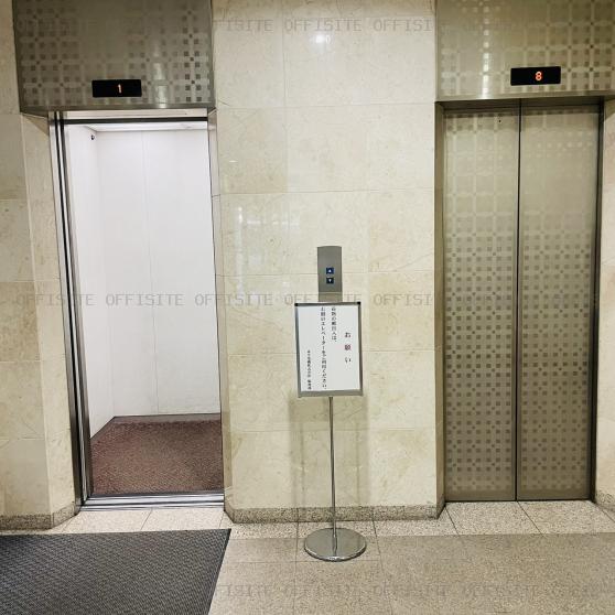 エディフィチオトーコーのエレベーター