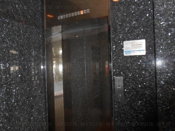 プラトーヴェールのエレベーター