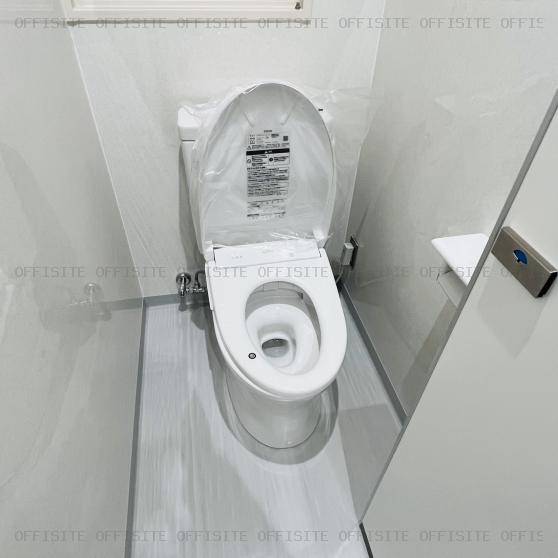 三栄ビルのトイレ
