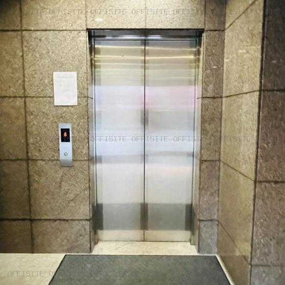 イマス日本橋福山ビルのエレベーター