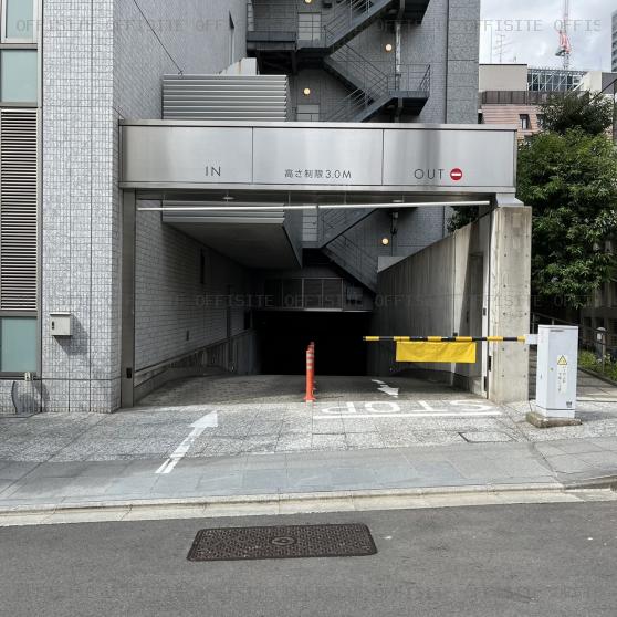渋谷南東急ビルの駐車場