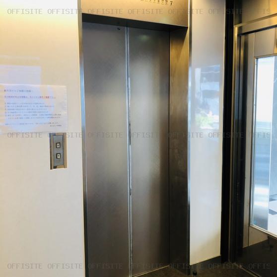新大宗道玄坂上ビルのエレベーター