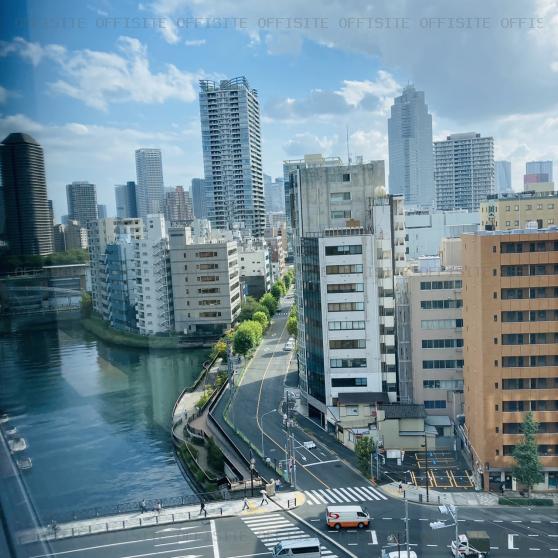 ＰＭＯ八丁堀新川の眺望
