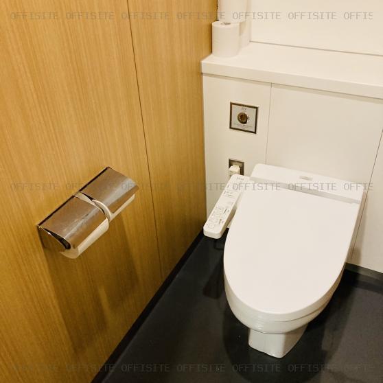 グリーンプレイス蒲田のトイレ