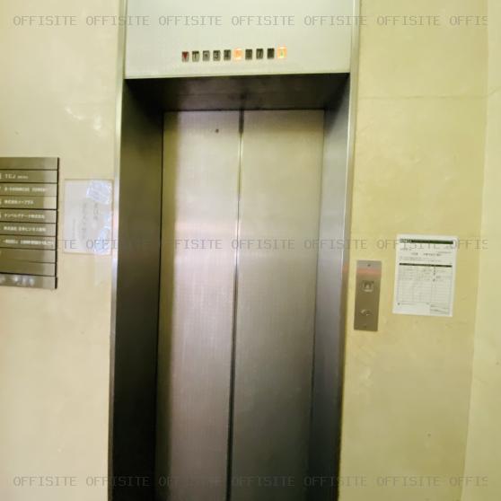 第６伊藤ビルのエレベーター