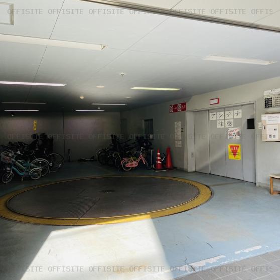 本駒込Ｋマンションの駐車場