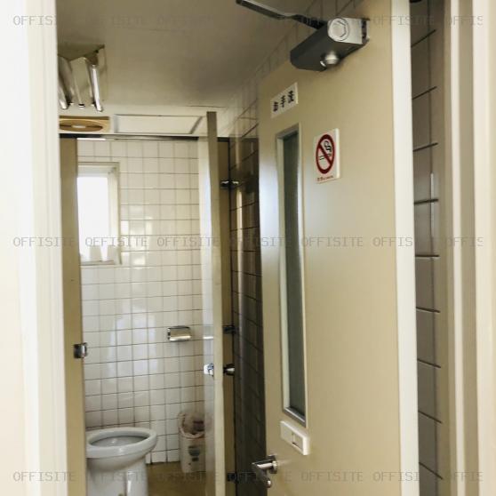 吉川ビルのトイレ
