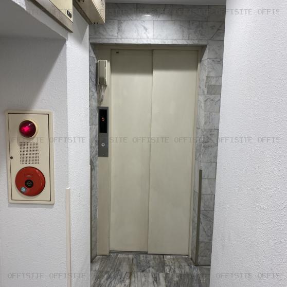 ＫＢ荻窪ビルのエレベーター
