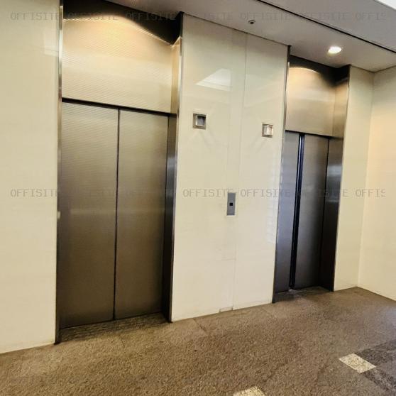 ＩＭＩ未来ビルのエレベーター