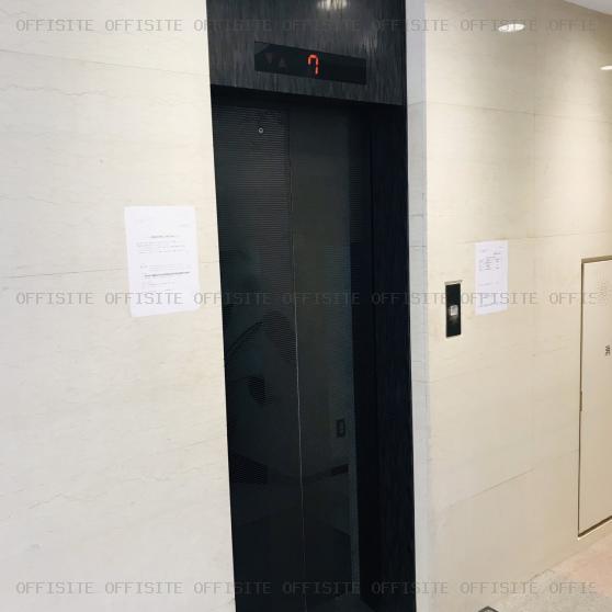 パシフィックキャピタルプラザのエレベーター