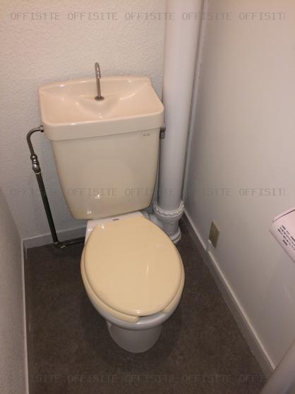 アベニュー高輪のトイレ