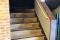 目黒パークスクエアビルの室内階段