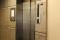 松木ビルのエレベーター