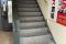 神田鍛冶町駅前ビルの階段