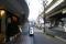 西新宿ＴＯＫビルのビル前面道路