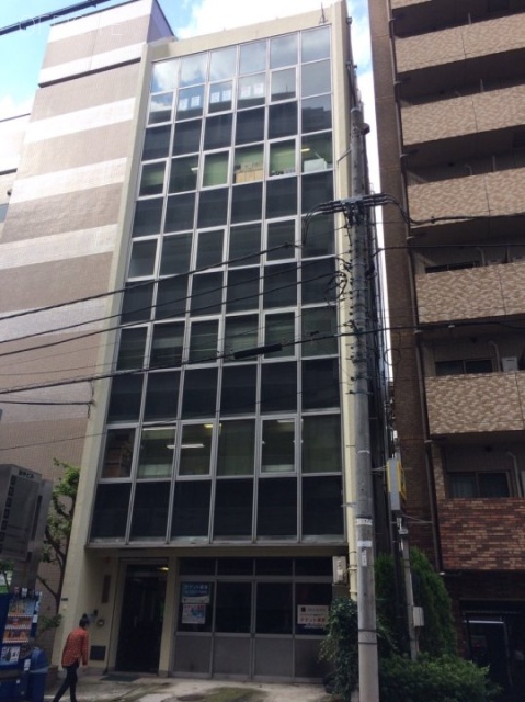 田中電線ビル 外観