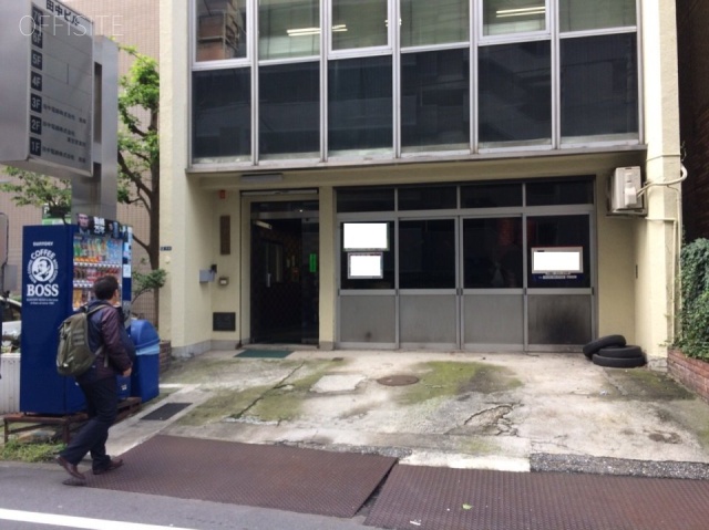 田中電線ビル 1階部分