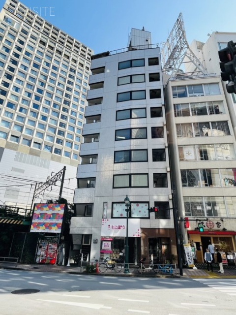 エフビル 外観