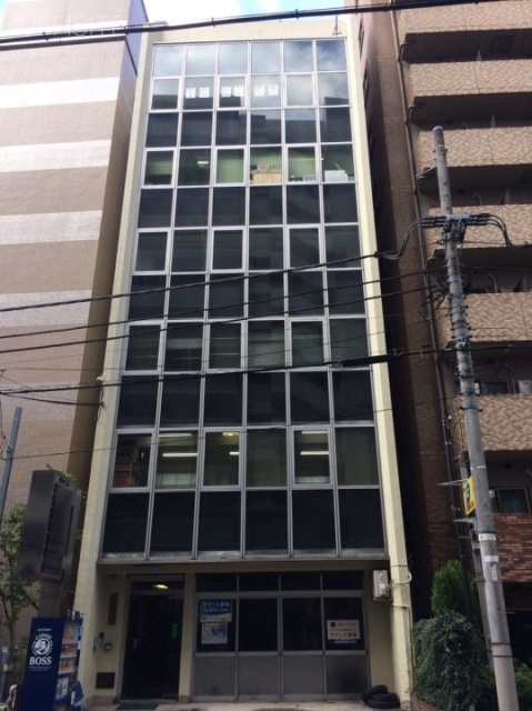 田中電線ビル 外観