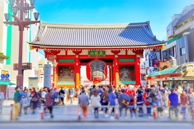 【東京都台東区・東京スカイツリーと浅草寺が近接する下町文化の都心低コスト拠点:浅草・入谷エリアの徹底解説と賃貸オフィスのご紹介(2026年最新)】