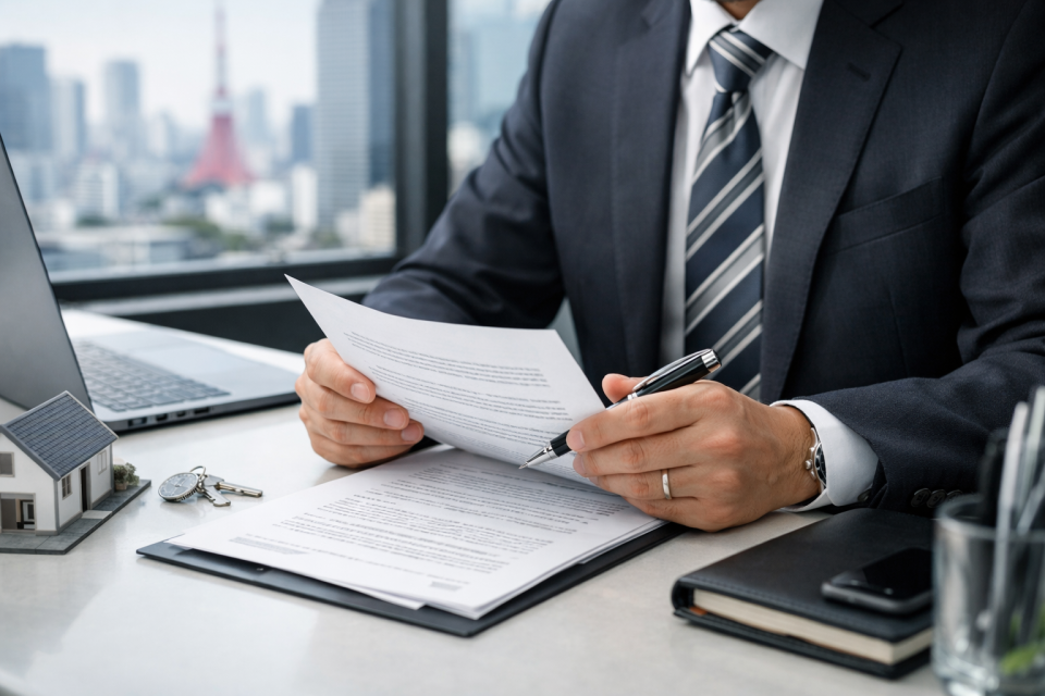 転貸(サブリース)オフィスとは|リスク・確認方法・一般賃貸との違い