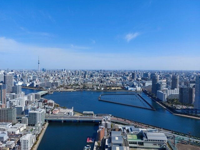 【東京都中央区・湾岸再開発の最前線:晴海・勝どき・月島エリアの徹底解説と賃貸オフィスのご紹介(2026年最新)】