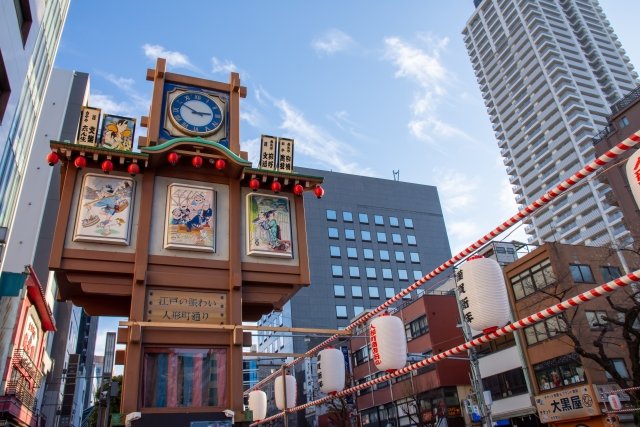 【東京都中央区・老舗の風格と利便性が共存する下町ビジネス街:人形町・小伝馬町エリアの徹底解説と賃貸オフィスのご紹介(2026年最新)】