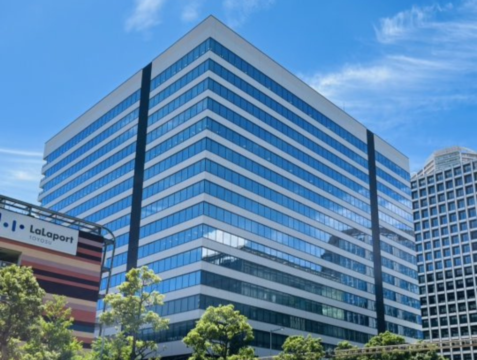豊洲セイルパークビル|豊洲駅徒歩3分・基準階1,275坪の新築大規模オフィス【賃貸オフィス情報】
