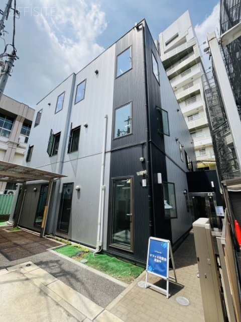 【現地取材】FEAL Annex|高田馬場駅徒歩3分・126坪一棟貸しオフィス内覧レポート【新宿区高田馬場】