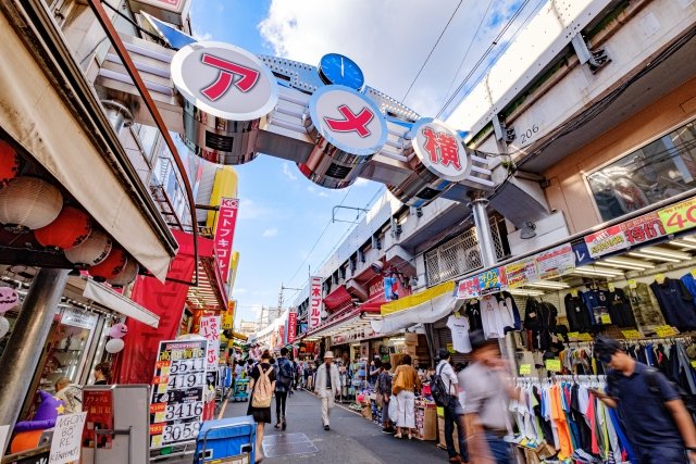 【東京都台東区・JR・東京メトロ・東京都営が集結する上野・御徒町 広域採用と低コスト都心拠点:上野・御徒町エリアの徹底解説と賃貸オフィスのご紹介(2026年最新)】