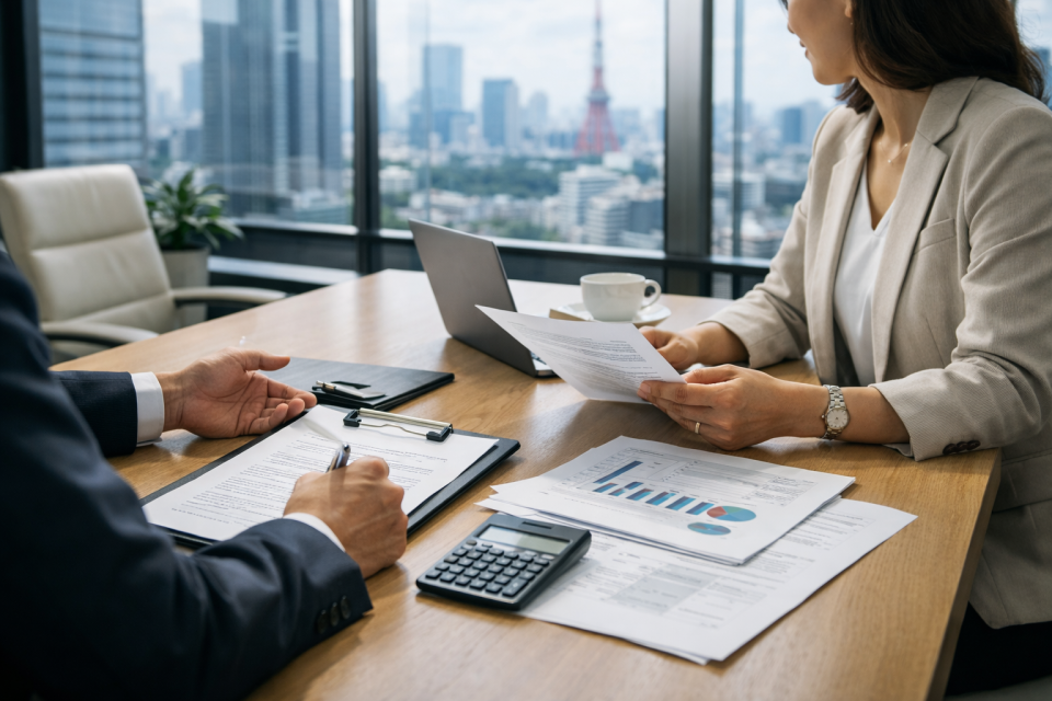 賃貸オフィスの更新料とは|相場・交渉方法・更新か移転かの判断基準