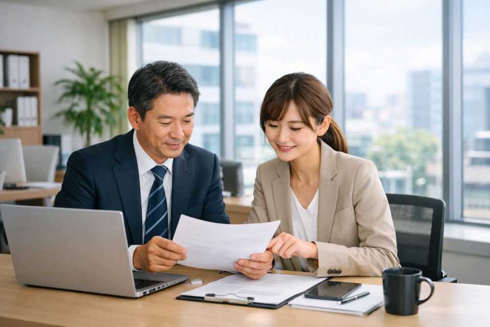 オフィス移転時の就業規則変更|労基署対応・同意・トラブル回避まで解説