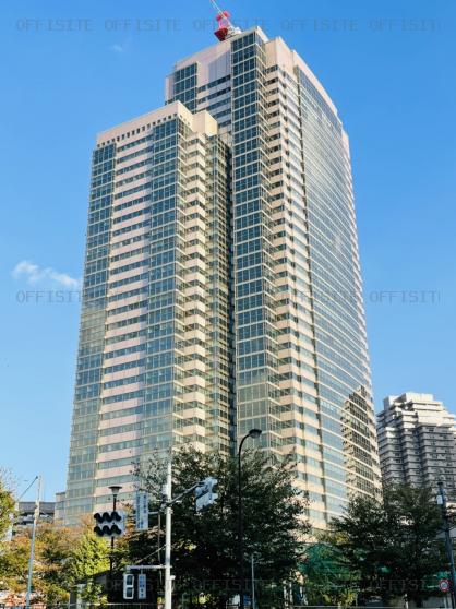 恵比寿ガーデンプレイスタワーの外観