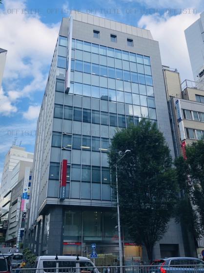 渋谷野村證券ビルの外観