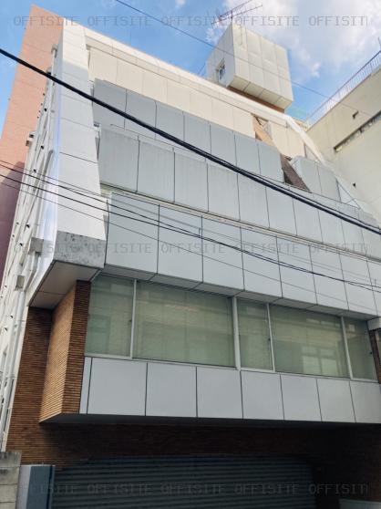 日本色素本社ビルの外観