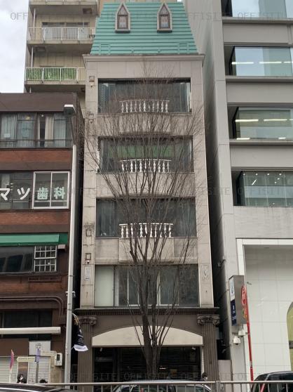 セルモ渋谷ビルの外観