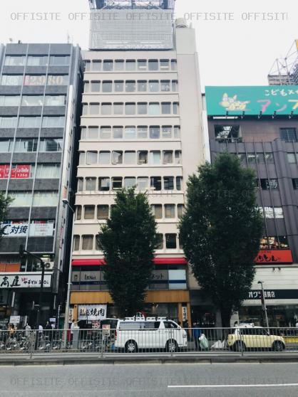 渋谷百瀬ビルの外観