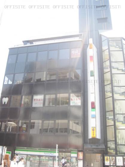 赤坂清水ビルの外観