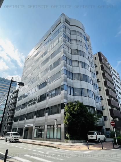 藤和不動産新横浜ビルの外観