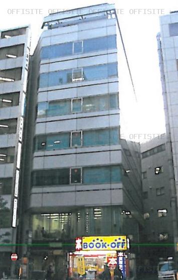 西新宿ビルの外観
