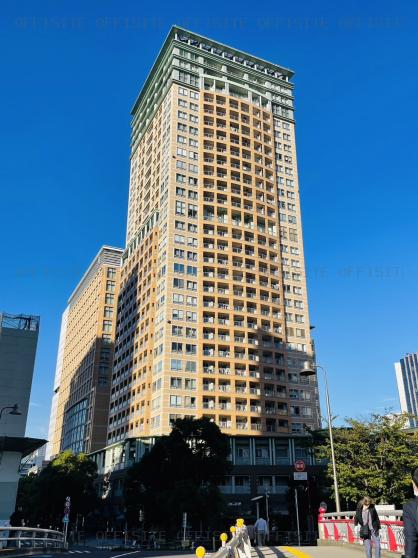 ザ・パークタワー東京サウスビルの外観