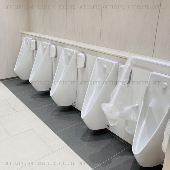 恵比寿ガーデンプレイス（センタープラザオフィス）のトイレ